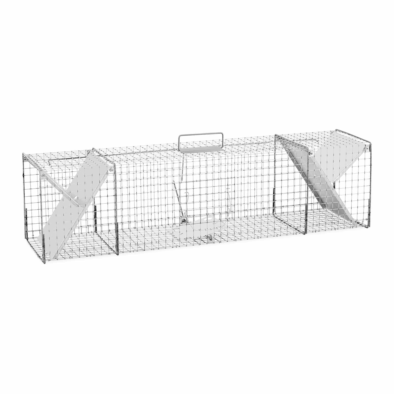 Cage Piège Piège À Animaux Piège À Martre Piège À Renard 35.5 x 15.5 x 19