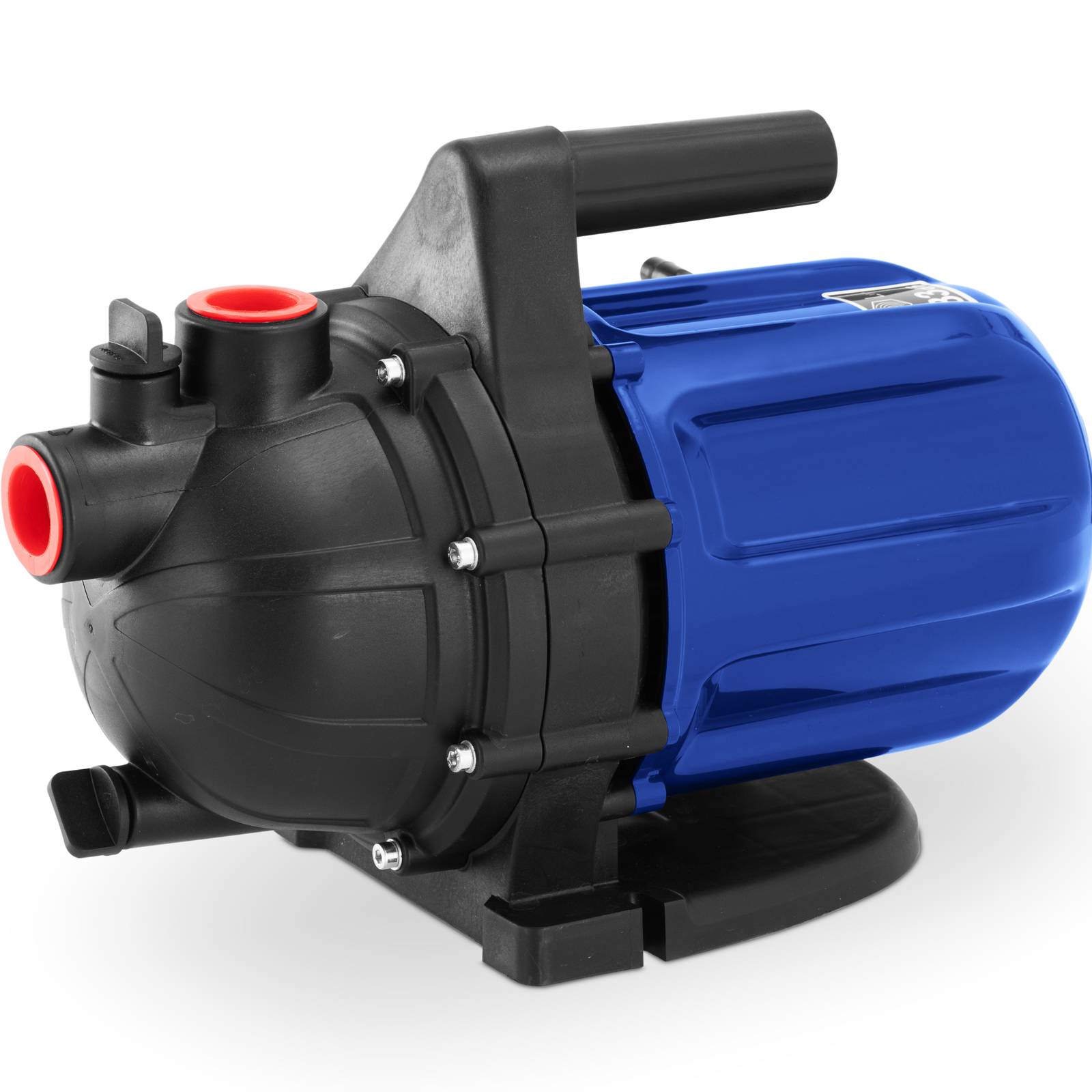 Pompe de jardin hillvert Puissance 800 W Débit maximal 3,2 m³ — free download