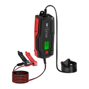 XLPT chargeur batterie automatique L. 6/12V. 3 à 75Ah – Etape Auto