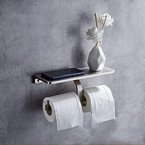 Porte-papier hygiénique, porte-papier décoratif, rangement de papier  toilette pour salles de bains, porte-papier hygiénique