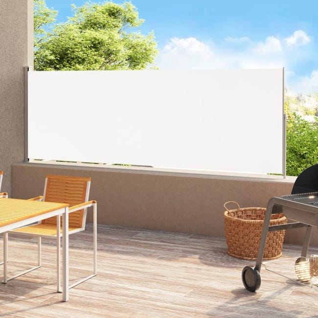 Tendalino laterale retrattile crema 160x300 cm | Leroy Merlin Tendalino laterale retrattile crema 160x300 cm | Leroy Merlin