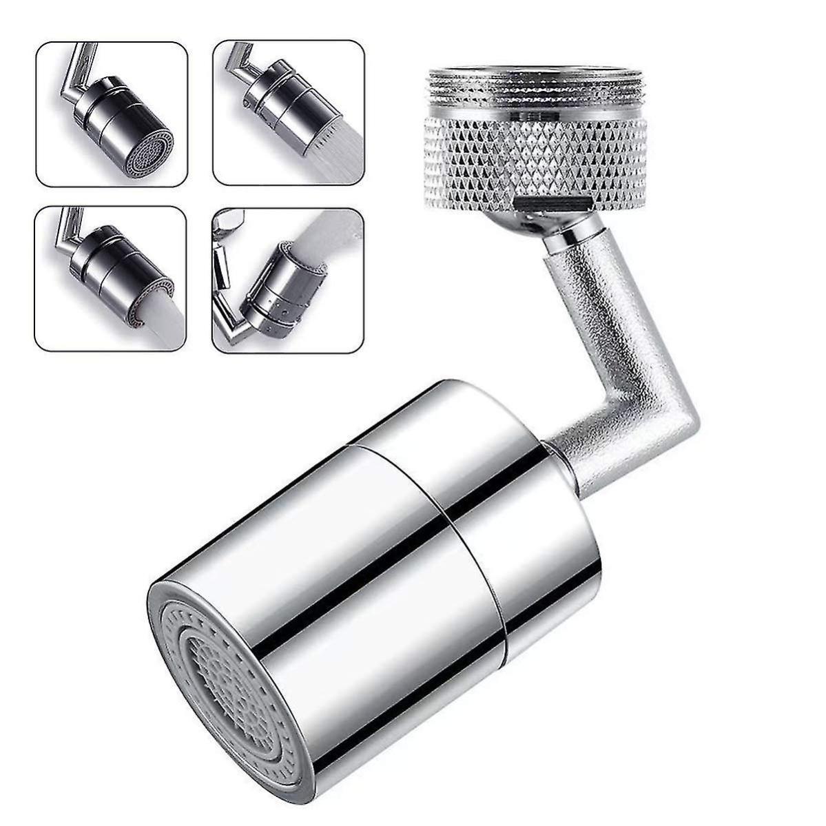 Fontaine D'arrosoir Avec Robinet Flottant - Kit Pompe Submersible USB - Décoration Jardin Magique, Eau Qui Coule Sans Fin - 4