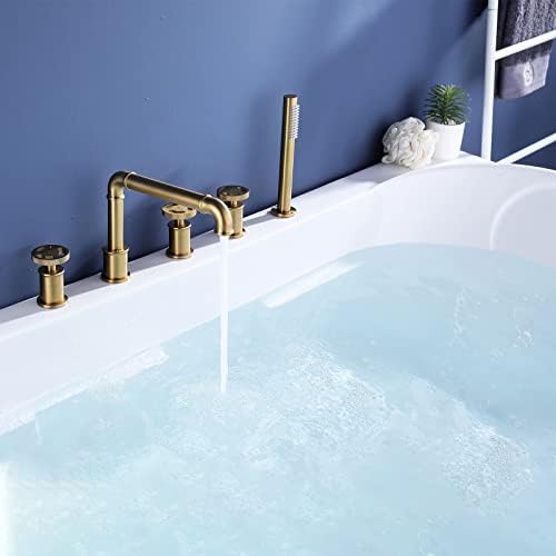 Robinet baignoire : Les 9 types de robinets existants