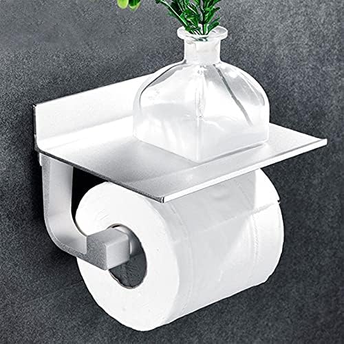 Dérouleur papier toilette aluminium, blanc mat, loft-game ALLIBERT