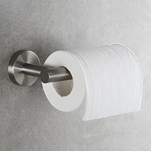 Porte-Rouleau De Papier, Pur Couleur Support Papier Montage Mural  Porte-Papier Toilette Sans Perçage Pour Salle De Bains Cui[x9151]