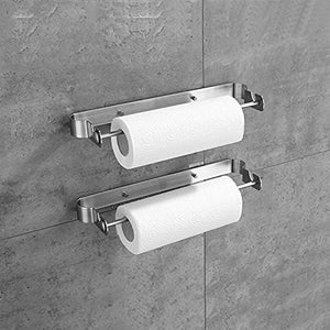Ainiv Porte Papier Toilette, Support Papier Toilette Auto-Adhésif
