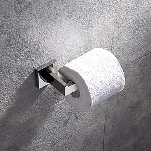 Porte Papier Toilette, Acier INOX 304, sans Perçage Support Mural pour  Salle de Bain 