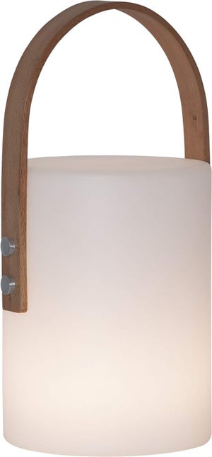 Lampe de table LED à pile Star Trading Crète