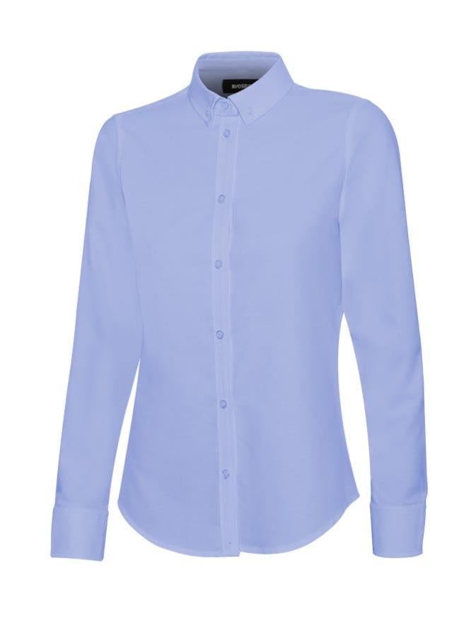 camicia maniche corte giallo scuro in lino - PETER HADLEY - Assolo Fashion