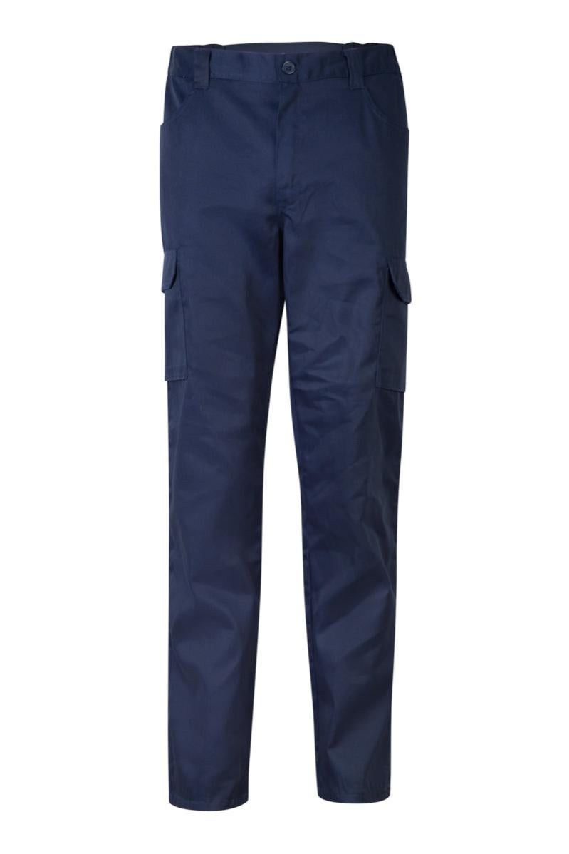 Velilla 290 Salopette Travail Noir Taille 54 - Vêtement Professionnel Robuste