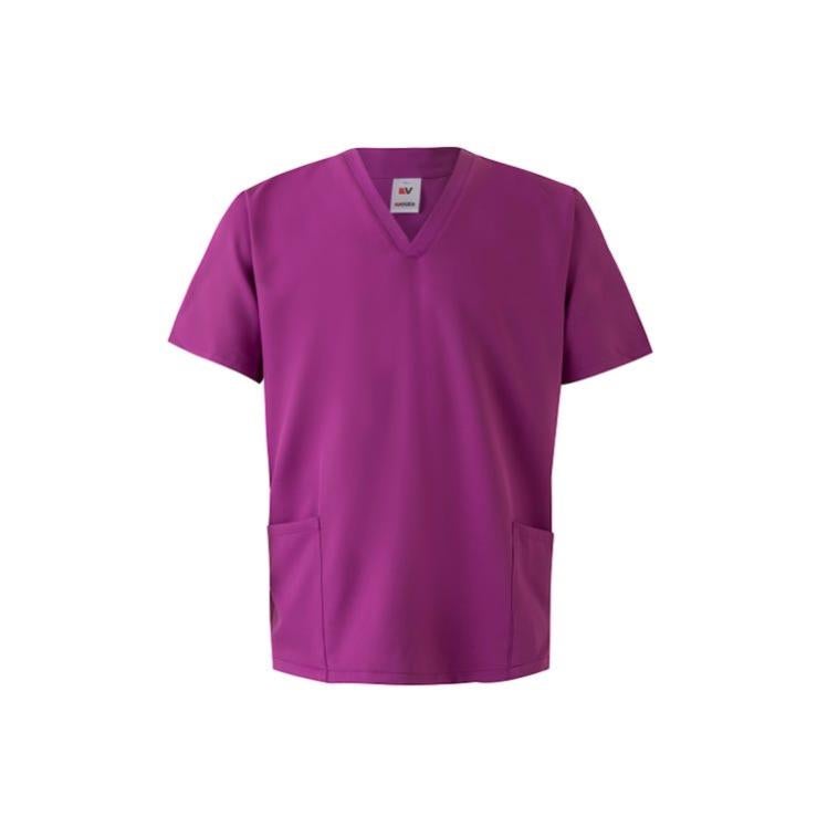 Ensemble Pyjama Sanitaire Velilla 800 - Bleu Ciel Taille 2XL - Pour Professionnels De Santé, Vétérinaires, Spa