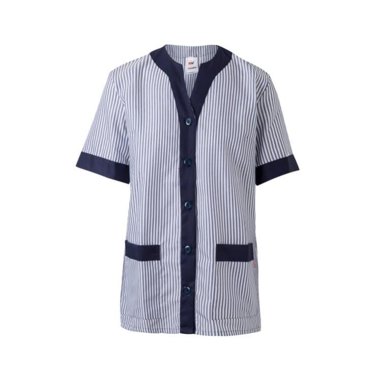 Camisole De Nuit J Crew Rayée Bleu Marine/Blanc - Taille XXS - Très Bon État