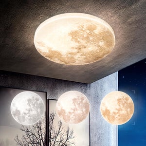 Lune lumineuse Eclairage d'intérieur ou de jardin 8 season's Design