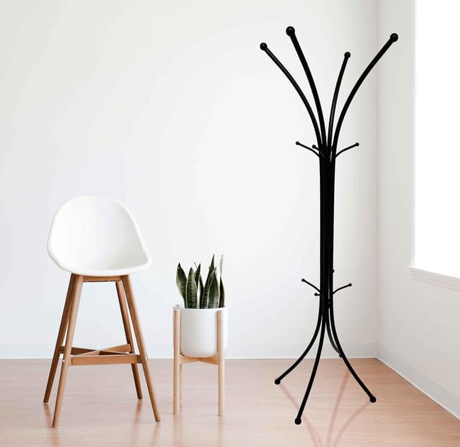 Percheros de pie clearance leroy merlin precios