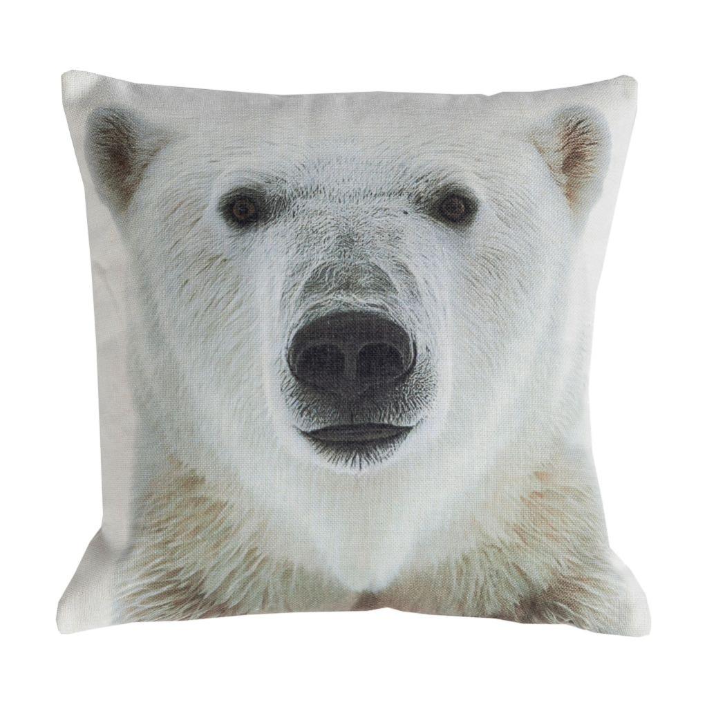 Coussin polylin POLO 45x45 | Leroy Merlin
