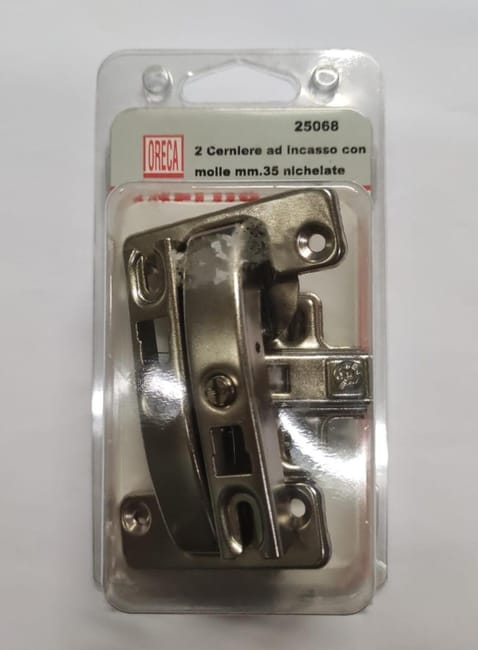 CERNIERE SOFT CLOSE COPRIWATER - CHIUSURA RALLENTATA FISSAGGIO AD - Foto 9