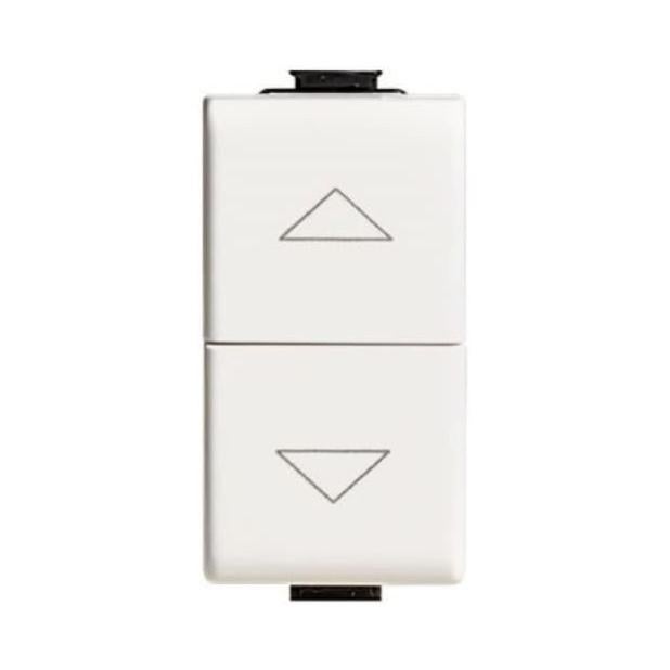 Portafusibile Bticino LivingLight per fusibile 16A N4322