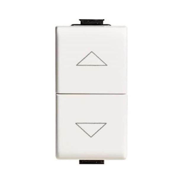 Portafusibile Bticino LivingLight per fusibile 16A N4322 Portafusibile Bticino LivingLight per fusibile 16A N4322