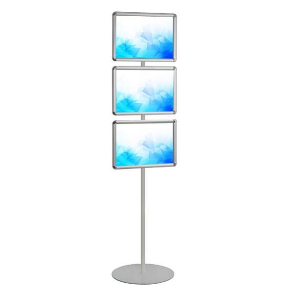 Appendere poster senza cornice - Ganci appendi quadri - Appendere quadri con