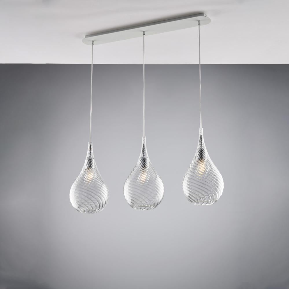 EGLO 88807 - Lampada Da Parete E Soffitto Anola, Per Nave/Industriale, Trasparente, Con Griglia Protezione, E27