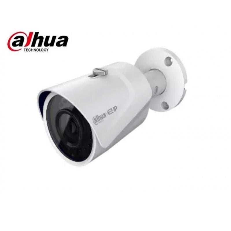 Telecamera IP Esterna Dahua 4MP Starlight Con PoE | Ottica 2.8mm | Visione Notturna A Colori | ONVIF