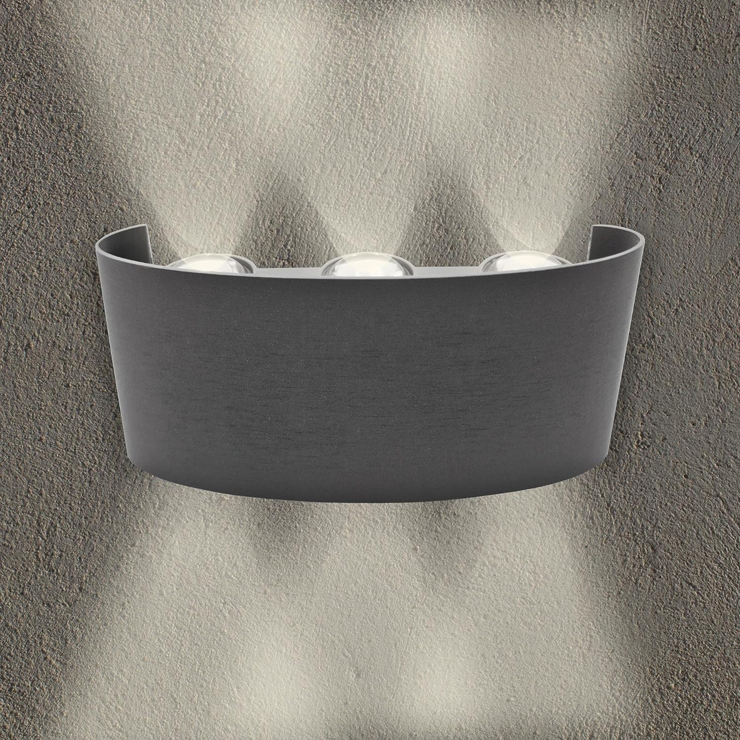 PLAFONIERA STAGNA APPLIQUE DA ESTERNO DOPPIA LUCE ACCIAIO E27 LAMPADA LED PLAFONIERA STAGNA APPLIQUE DA ESTERNO DOPPIA LUCE ACCIAIO E27 LAMPADA LED
