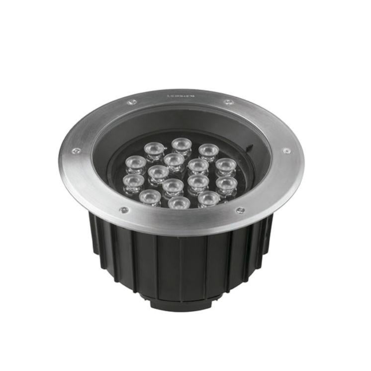 ENCASTRÉS DE SOL IP65/IP67 GEA POWER LED PRO Ø300MM LED 37.9W 3000K ...
