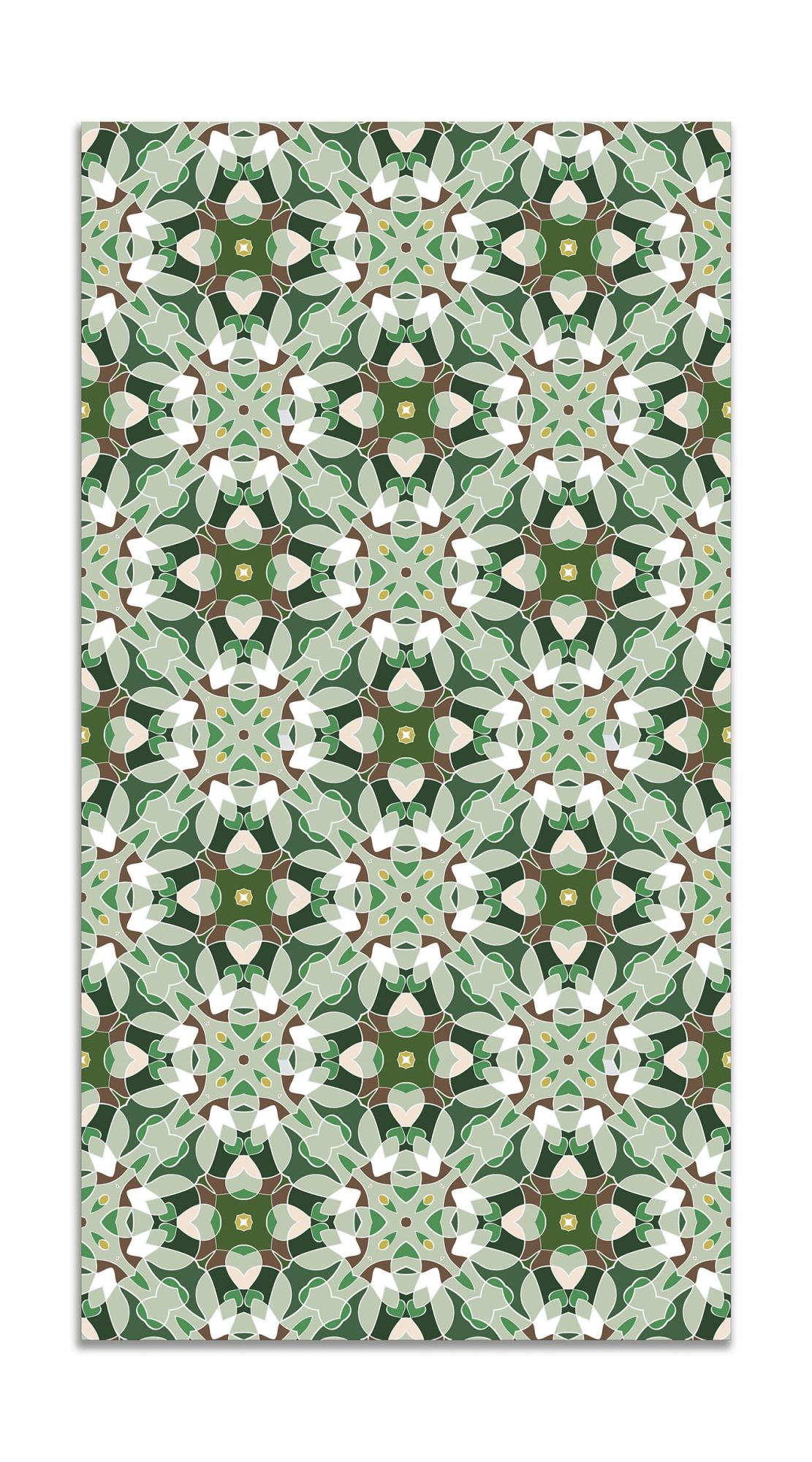Tappeto Antiscivolo Per Soggiorno Tappeto Salotto Vintage 160x230 Cm