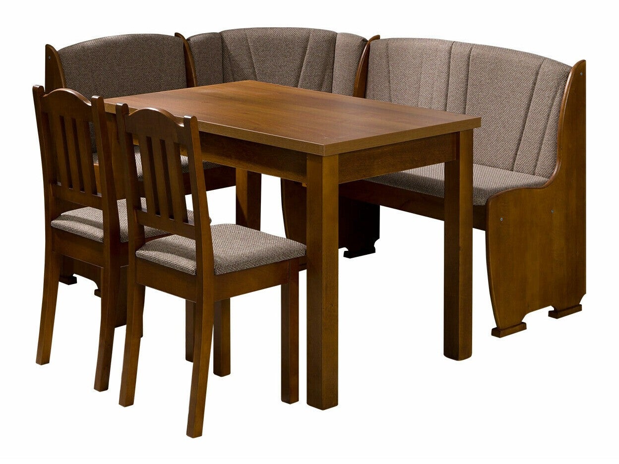 Los muebles de alma - Ya habías visto nuestros Bancos Esquineros? 🌹 Banco  esquinero 1.60x1.20 con Baulera + mesa + 3 sillas 🌹 Ideal para lugares  reducidos. ⁣ 👨‍🎨 𝑬𝒍 𝒄𝒐𝒍𝒐𝒓 𝒚