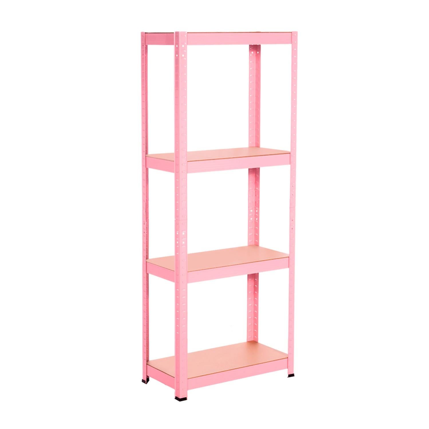 Shelving Inc Scaffalatura Metallica Cromata A Fili - 3 Ripiani Regolabili, 30,5 Cm Di Profondità, Dimensioni 30,5x61x86,5 Cm - Resistente E Certificata NSF - 4