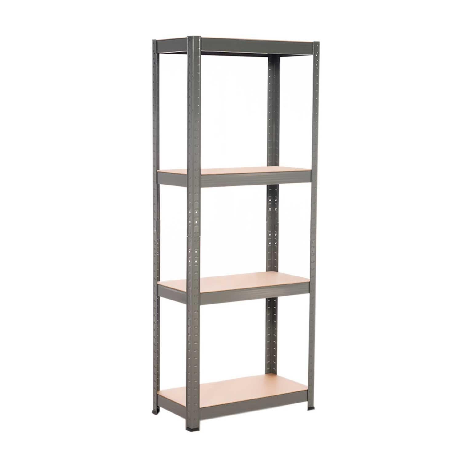 Archimede Scaffale Metallico Ripiano Cm 20 X 61 Cucina Bagno Garage Cabina Armadio 69610793