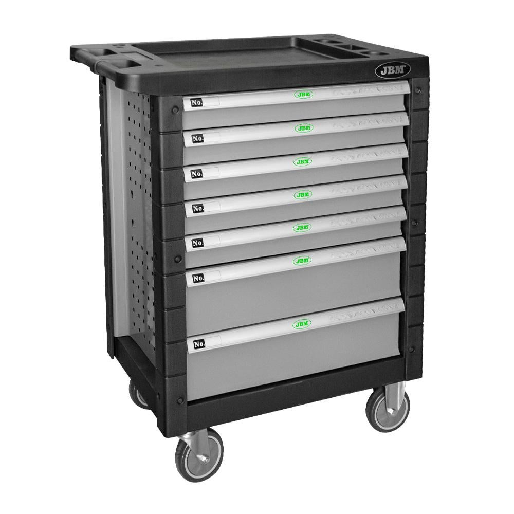 CARRELLO ATTREZZI 7 CASSETTI GRIGIO - VUOTO | Leroy Merlin