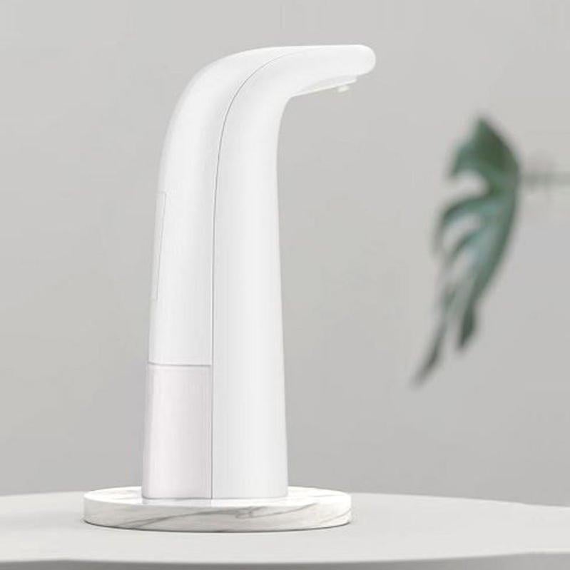 IPX4 dispenser di sapone in schiuma per piatti con sensore automatico da 350ML p