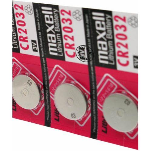 Pack de 10 piles maxell pour SWATCH SKIN - Bricolage