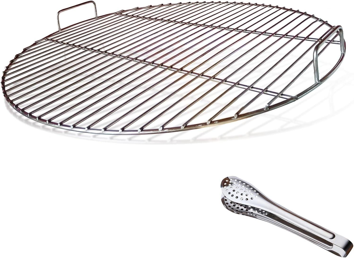 304 Grille De Barbecue Ronde En Acier Inoxydable Avec Poign e Diam tre 304-grille-de-barbecue-ronde-en-acier-inoxydable-avec-poign-e-diam-tre