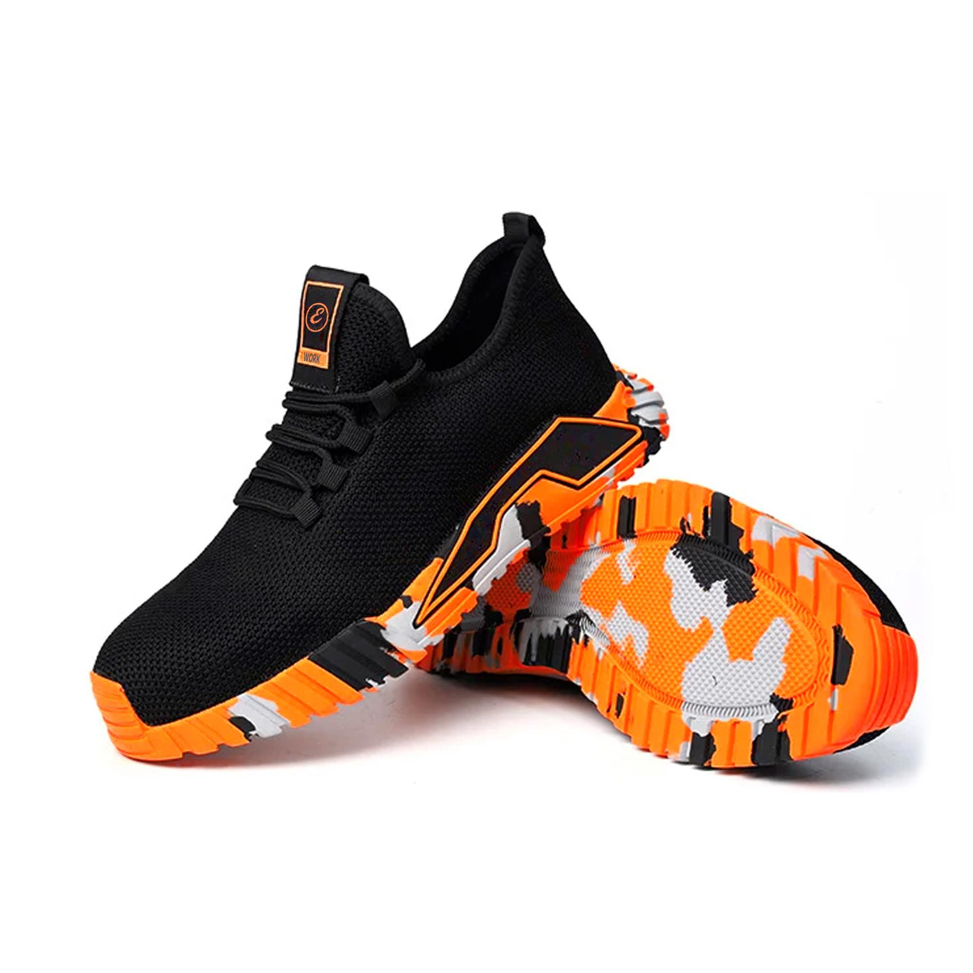 Scarpe 2025 da cantiere