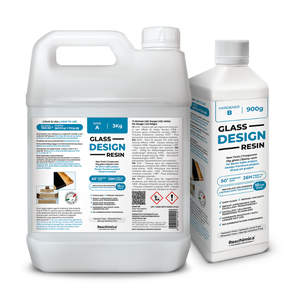 Kit de resina epoxi transparente 800 g + un pigmento metálico Resin Pro,  ideal para bisutería y trabajos de bricolaje (aluminio) : :  Bricolaje y herramientas