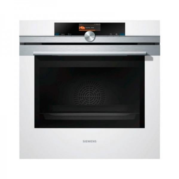 Four à pyrolyse Siemens AG HB676G0W1 A+ 71 L 3600W Blanc | Leroy Merlin