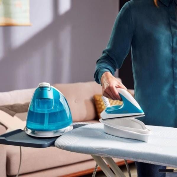 Centrale Vapeur PHILIPS GC7920/20 - Pression 6,5 bars - Technologie OptimalTemp - Grand réservoir d'eau amovible | Leroy Merlin