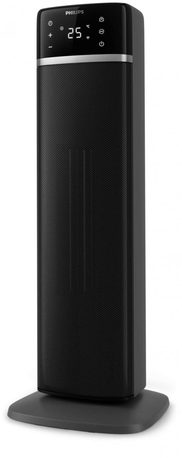 Maka Termoventilatore Ceramico A Colonna 2000w Oscillante Ptc Termostato Regolabile Ventilazione Estiva Risparmio Energetico Portatile 87494708