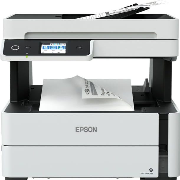 Epson C11CG92402 Stampante Multifunzione Inkjet Monocromatica A4 FAX Wi-Fi