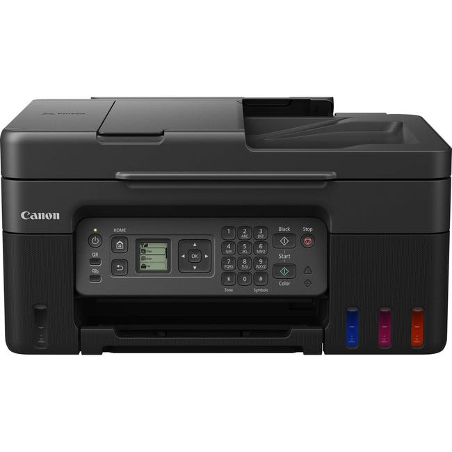 Canon 5807C006 Stampante Wi-Fi Multifunzione Inkjet A4 Scanner Fax Airprint