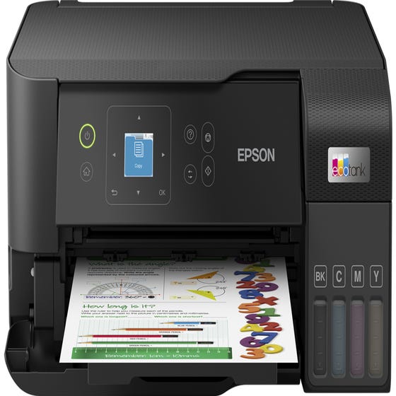 Epson C11CK58402 Stampante Inkjet a Colori A4 e A3 33 ppm Wi-Fi