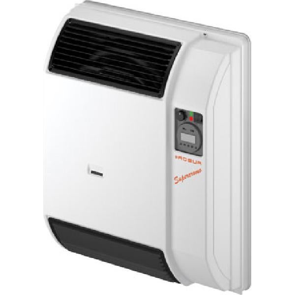 Olimpia Splendid 99232 Stufa a Gas Infrarossi Ventilata 4.2 kW