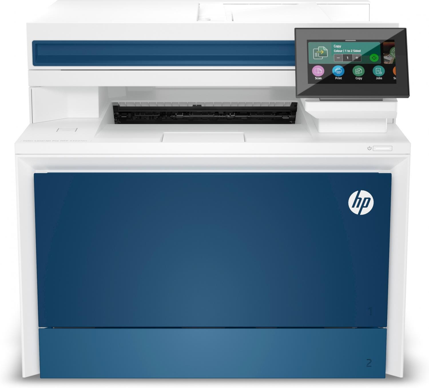 HP 4RA84F#B19 Stampante Multifunzione Laser a Colori A4 33 ppm