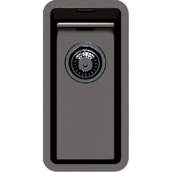 Coppia Tappi Lavello Foster 7,9cm - Acciaio Inox 18/10 Originale - Foto 4