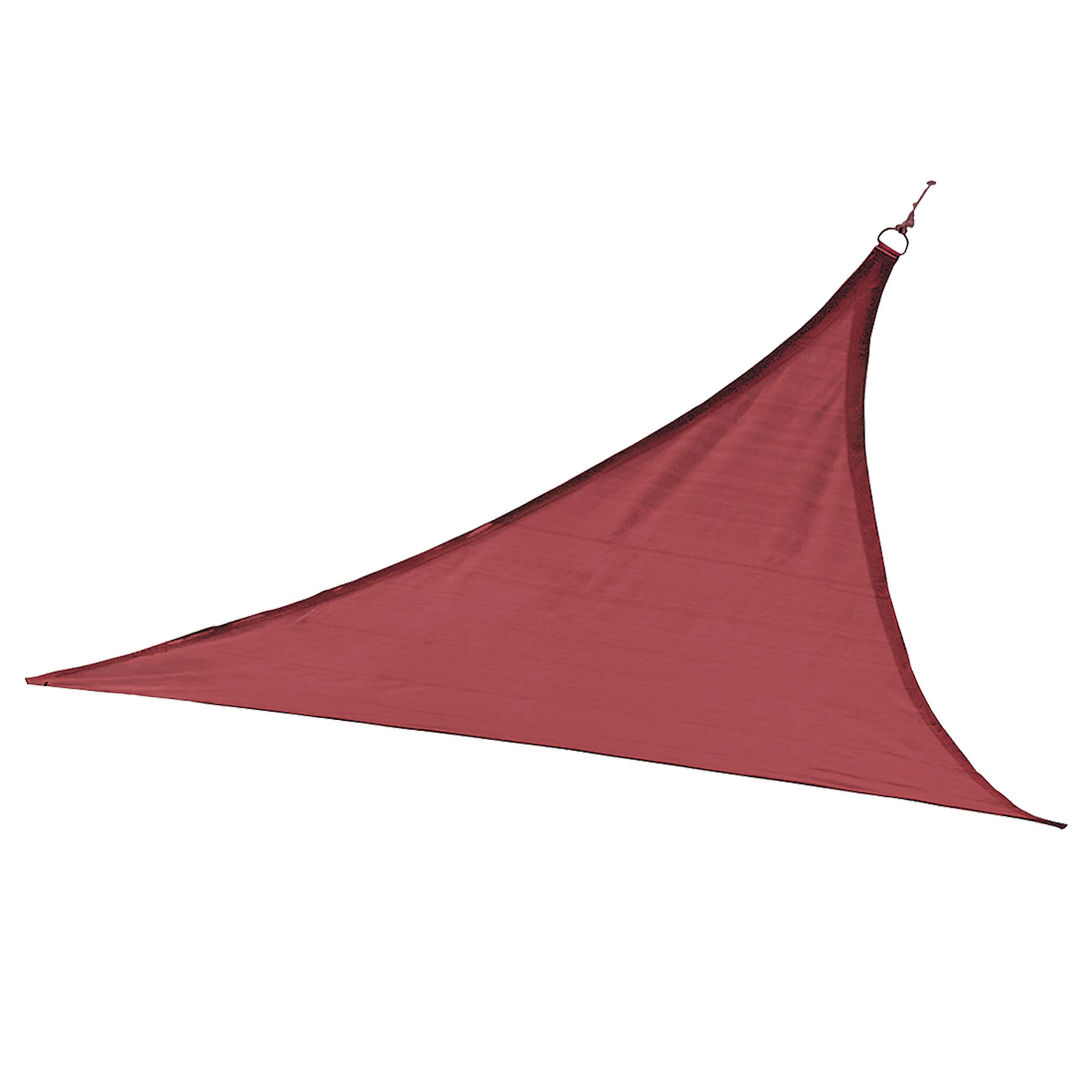 Toldo Vela Triangular Pe 3x3x3 m - Vallromanes Verd, S.L.