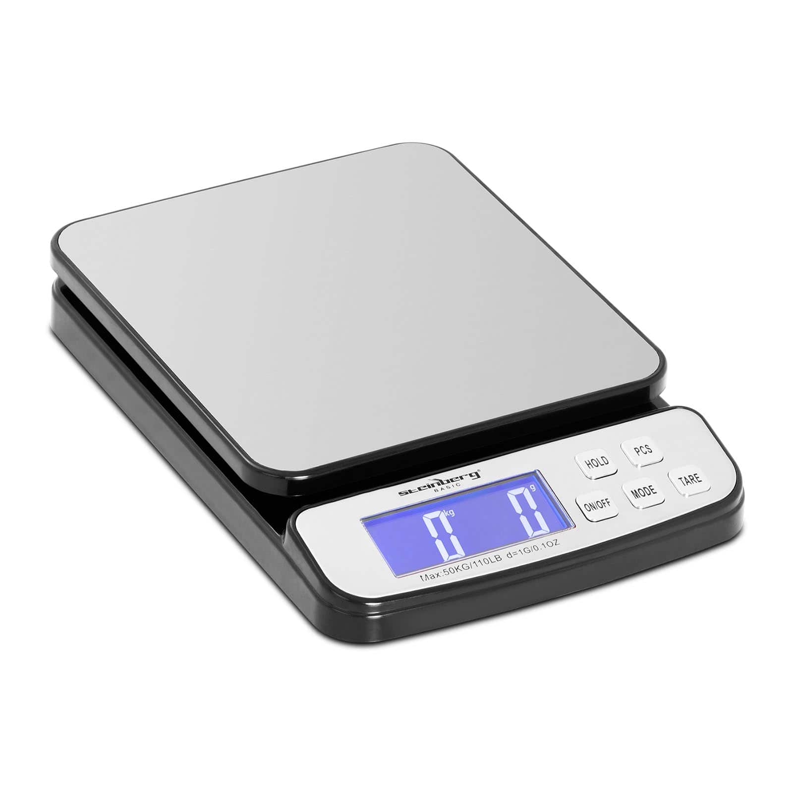 Balance électronique portable de 300 kg Balance postale numérique