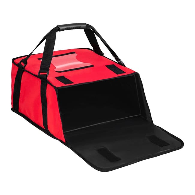 Sac De Livraison Isotherme Pour Repas Chauds Capacit 4 Boites