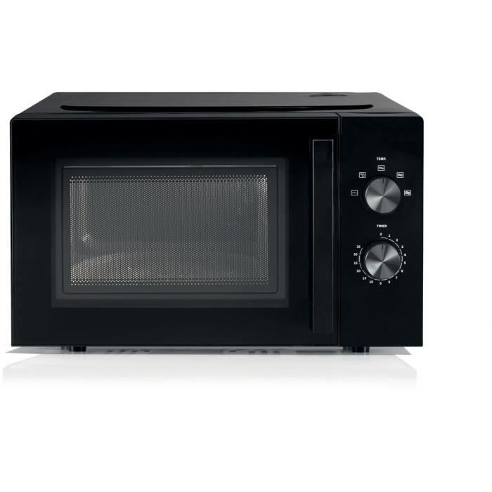 Micro-ondes monofonction pose libre HISENSE H23MOBP2H - 23L - 800W
